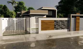 Imagem 6: Casa com 2 dormitórios à venda, 55 m² por R$ 280.000,00 - Praia Mar - Rio das Ostras/RJ