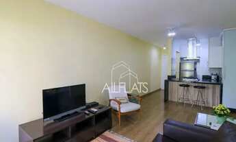 Imagem 4: Flat com 2 dormitórios para alugar, 55 m² por R$ 6.300/mês no Jardins - São Paulo/SP