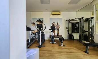 Imagem 2: Apartamento com 212 m2 no Centro de Alphaville, com 4 Dormitórios sendo 2 suítes, 3 vagas