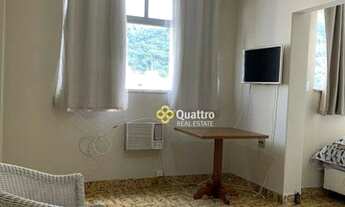 Imagem 2: Studio com 1 dormitório à venda, 35 m² por R$ 220.000 - José Menino - Santos/SP