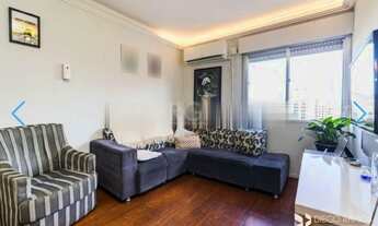 Imagem 3: Apartamento para Venda - 54m², 2 dormitórios, 1 vaga - Petrópolis