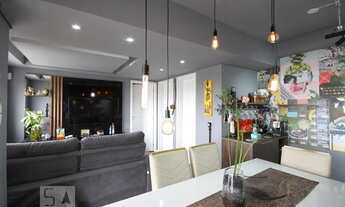 Imagem 2: Apartamento para Aluguel - Liberdade, 3 Quartos, 60 m2