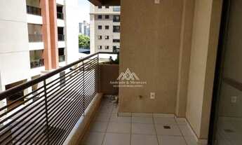 Imagem 3: Apartamento com 3 dormitórios para alugar, 112 m² por R$ 3.410/mês - Nova Aliança - Ribeir