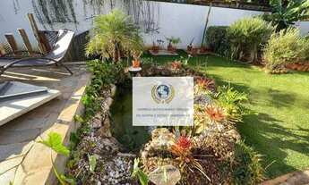 Imagem 3: Casa com 5 dormitórios à venda, 400 m² por R$ 1.400.000,00 - Village Campinas - Campinas/S