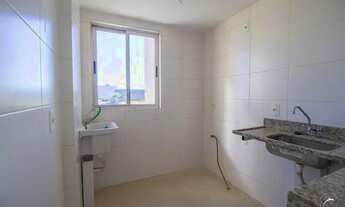 Imagem 5: Apartamento para locação com 2 Quartos em Samambaia (Sul) com 50m²