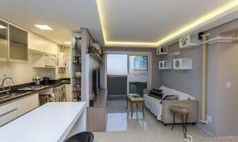 Imagem 2: Apartamento de 2 quartos à venda Rua Gutemberg, Petrópolis - Porto Alegre