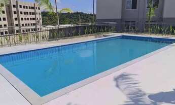 Imagem 4: Alugo Apartamento no Térreo Condomínio Viva Vida Flores