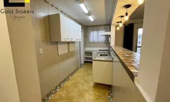 Imagem 6: APARTAMENTO DE 74M² COM 2 DORMITÓRIOS E BANHEIRO SOCIAL NO ED. THELMA NO JARDIM VILA MARIA