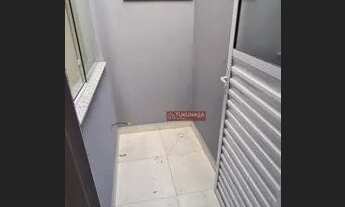 Imagem 2: Apartamento com 2 dormitórios para alugar, 45 m² por R$ 1.400,00/mês - Vila Galvão - Guaru