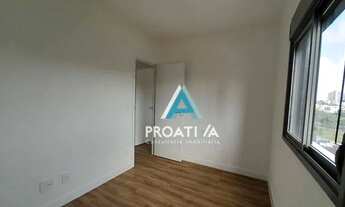 Imagem 6: Apartamento com 2 dormitórios para alugar, 60 m² - Vila Assunção - Santo André/SP