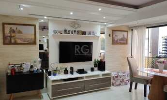 Imagem 3: Apartamento para Venda - 88.64m², 3 dormitórios, sendo 1 suites, 2 vagas - Tristeza