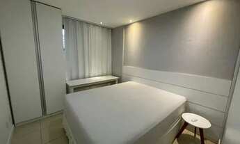 Imagem 6: One Life - Alphaville, 50m², 1 Quarto, Armários, Mobiliado