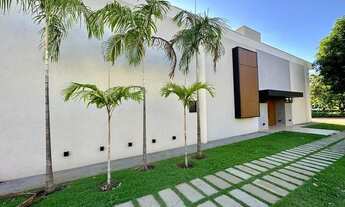 Imagem 2: Casa de condomínio sobrado para venda tem 430 metros quadrados com 4 quartos