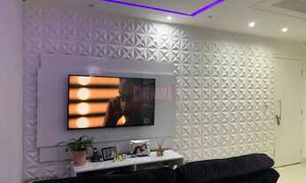 Imagem 2: Apartamento com 2 dormitórios, 48 m² - venda por R$ 287.000,00 ou aluguel por R$ 2.353,81