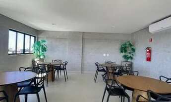 Imagem 4: Cobertura em prédio novo tem 81 m2 com 2 quartos em Ponta Verde - Maceió - Al