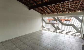 Imagem 6: Vende casa na Vila Jundiaí, 2 dormitórios, sala 2 ambientes, edícula, 80 m², quintal, 2 va