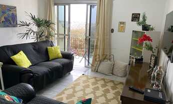 Imagem 1: Apartamento Jd Satélite - Solar das Paineiras com 116m² com 3 quartos