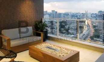 Imagem 7: Apartamento para locação 1 suíte, 1 vaga, 1 banheiro, 40m , Brooklin Paulista, São Paulo,S