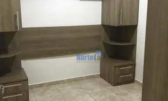 Imagem 2: Apartamento com 2 dormitórios, 50 m² - venda por R$ 330.000 ou aluguel por R$ 1.800 - Vila