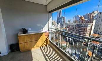 Imagem 2: Apartamento com 1 dormitório à venda, 47 m² - Vila Madalena - São Paulo/SP