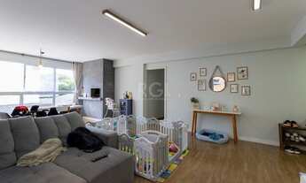 Imagem 7: Apartamento para Venda - 128.68m², 3 dormitórios, sendo 1 suites, 2 vagas - Ipanema