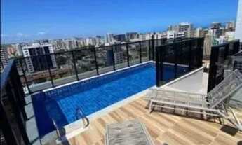 Imagem 7: Quarto e sala Mobiliado