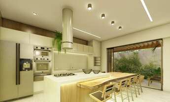 Imagem 5: Casa de condomínio 2 pavimentos com 4 quartos jardim Versales