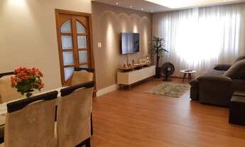 Imagem: 2 dormitórios sendo uma suíte 105 m2 Boqueirão