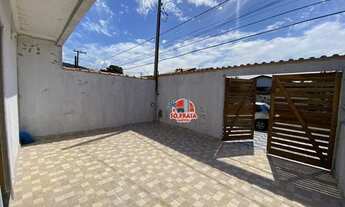 Imagem 3: Casa com 2 dormitórios à venda, 74 m² por R$ 309.900 - Balneário Marajá - Itanhaém/SP