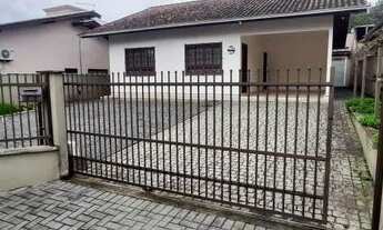 Imagem: Casa residência térrea vila nova Joinville