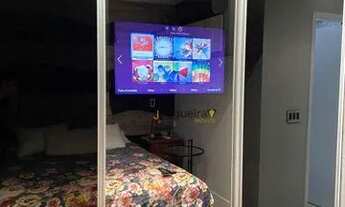 Imagem 6: Excelente Apartamento com Varanda Gourmet de 83 m² à venda na Vila Mascote - São Paulo. Co