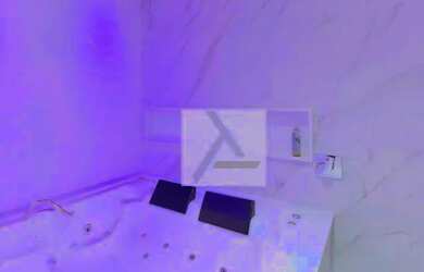 Imagem 6: Apartamento com 2 dormitórios para alugar, 110 m² por R$ 12.500/mês - Moema - São Paulo/SP