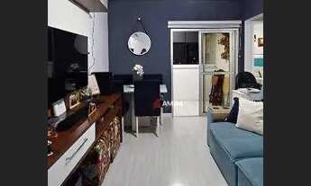 Imagem 4: Apartamento com Varanda, 2 Quartos e Lazer Completo à venda no Boaçu, São Gonçalo/RJ