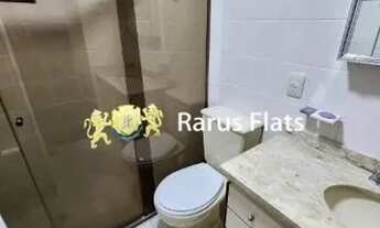 Imagem 7: Flat para alugar em Moema - Edifício New York Residence