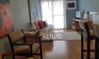 Imagem: Flat com 1 dormitório para venda, 46 m²