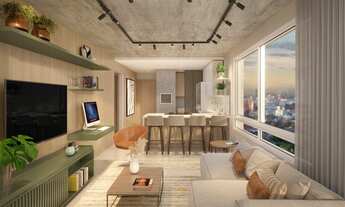 Imagem 4: Apartamento para Venda - 65.86m², 2 dormitórios, sendo 1 suites, 2 vagas - Tristeza