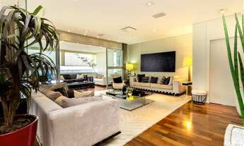 Imagem 3: Apartamento para venda possui 264 metros quadrados com 4 quartos