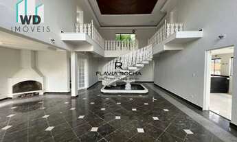 Imagem: Casa com 3 dormitórios, 490 m² - venda