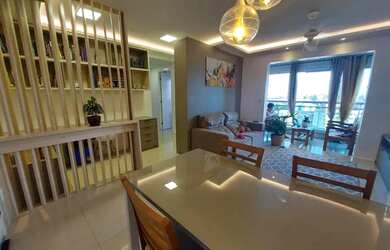 Imagem 5: Apartamento para venda possui 87 metros quadrados com 3 quartos em Jardim Renascença - São