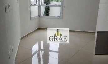 Imagem 4: Apartamento com 1 dormitório à venda, 72 m² por R$ 340.00 - Paraíso - Santo André/SP