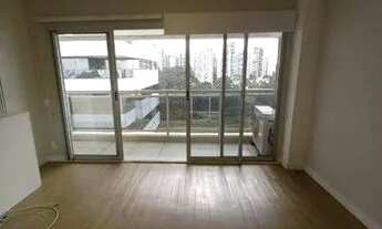 Imagem 6: Apartamento com 1 dormitório para alugar, 57 m² por R$ 4.959/mês - Chácara Santo Antônio