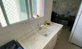 Imagem 3: Cobertura com 2 dormitórios à venda, 73 m² por R$ 402.800,00 - Parque Capuava - Santo Andr