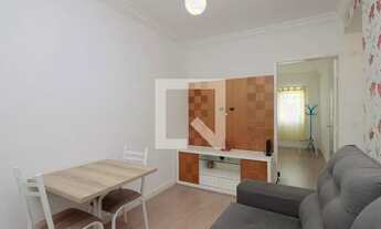 Imagem 2: Apartamento para Aluguel - Santa Cecília, 2 Quartos, 70 m2