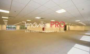 Imagem: Locação de Laje Corporativa com 1164m²