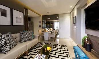 Imagem 2: Apartamento de cobertura 3 quartos no coração do Itacorubi. Florianópolis SC