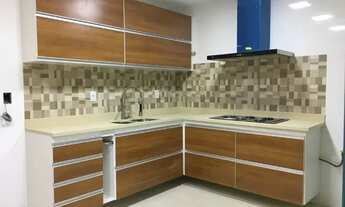 Imagem 6: Excelente Casa Moderna Locação 3 Quartos Área Gourmet Condomínio Taquara