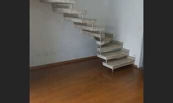 Imagem 3: Casa de condomínio sobrado para aluguel possui 90 metros quadrados com 2 quartos