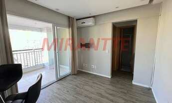 Imagem 3: Apartamento de 42m² com 1 quartos em Santana