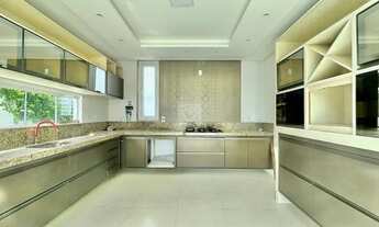 Imagem 6: Casa em condominio para aluguel, 4 quartos, 3 suítes, 2 vagas, Luar Da Barra - Barra dos C