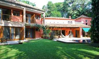 Imagem 5: CASA CHÁCARA FLORA 5 SUITES JARDIM PISCINA ESPAÇO GOURMET 10 VAGAS